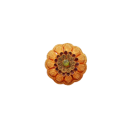 22k hallmark shiny gold puzzle ring's day international gold ring